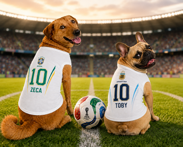World Cup Soccer Jersey