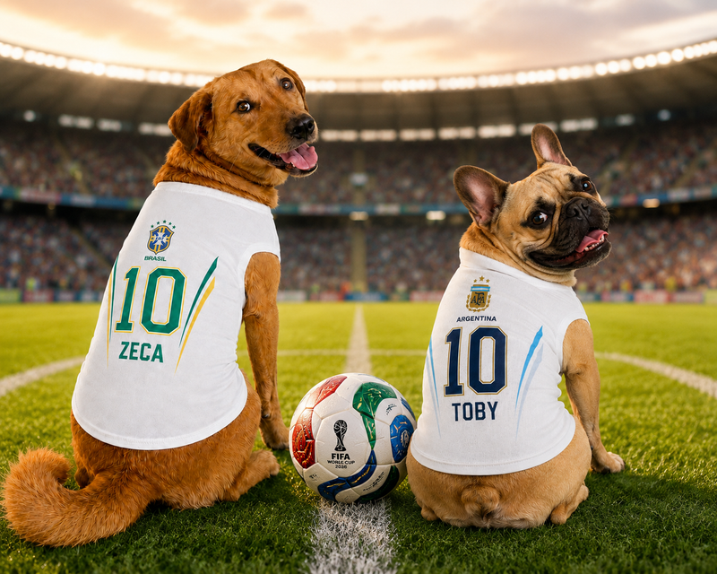 Pet Shirts