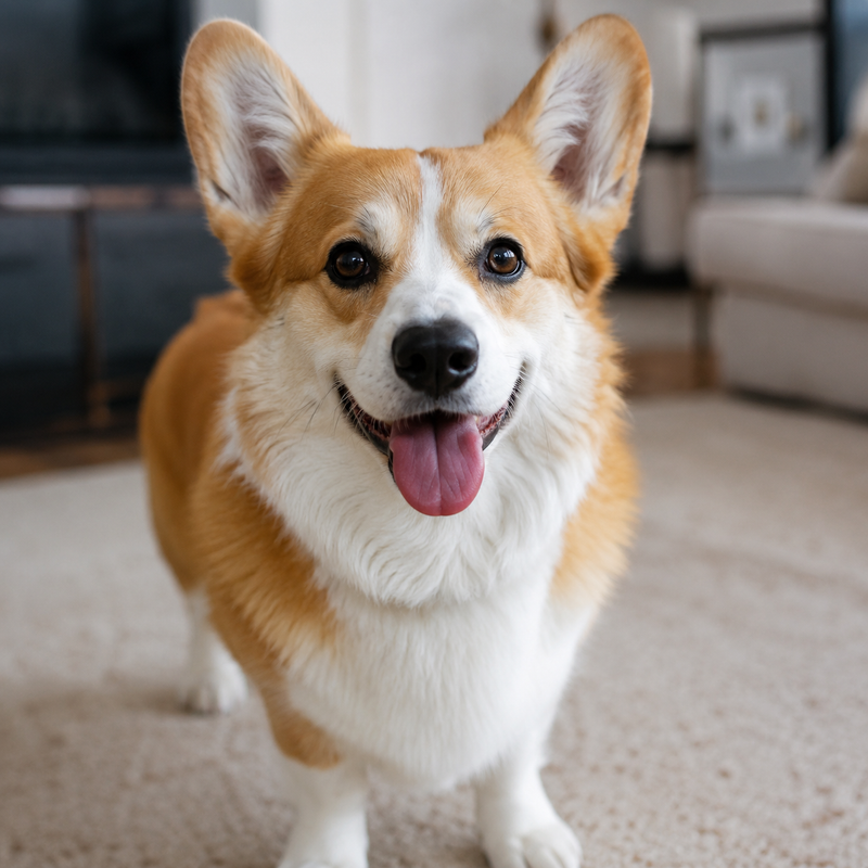 Original pet photo