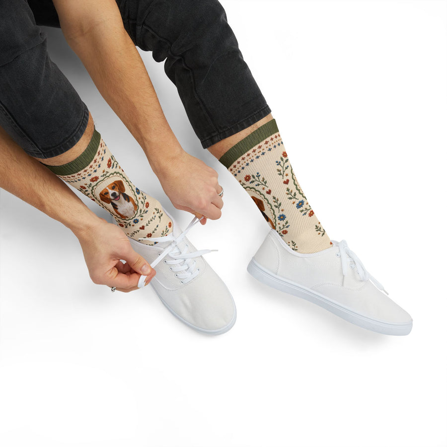 Heirloom Socks