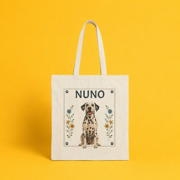 Custom Pet Tote Bag