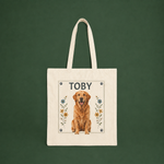 Custom Pet Tote Bag
