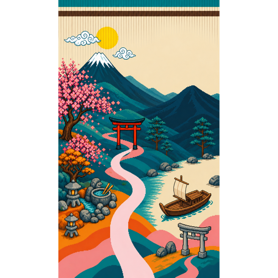 Japan 16-Bit